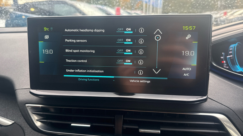 Peugeot 3008 1.6 Hybrid 225 Allure Premium 5dr e-EAT8 Estate